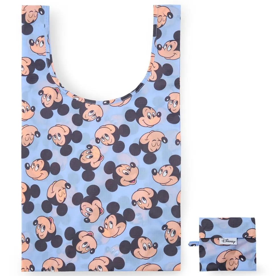 Mickey Mouse Reusable Tote Bag by Baggu