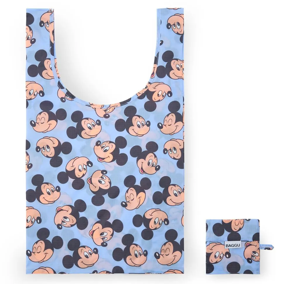 Mickey Mouse Reusable Tote Bag by Baggu