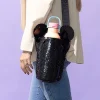 Mickey Mouse Sequin Sling Bag by Corkcicle