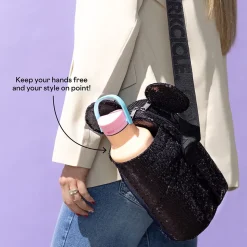 Mickey Mouse Sequin Sling Bag by Corkcicle