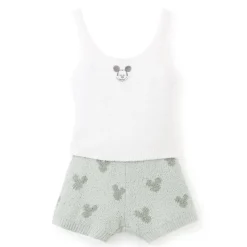 Mickey Mouse Short Lounge Set for Women by Her Universe