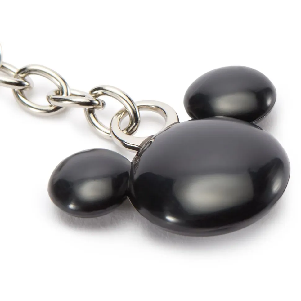 Mickey Mouse Signature Keychain