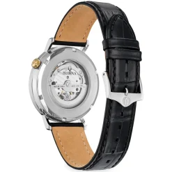 Mickey Mouse Stainless Steel Watch by Bulova