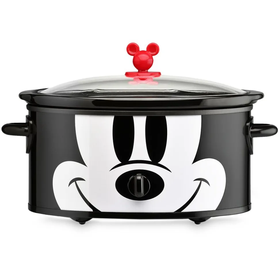 Mickey Mouse 90th Anniversary Slow Cooker – 6 Quart
