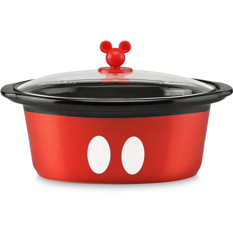 Mickey Mouse 90th Anniversary Slow Cooker – 6 Quart