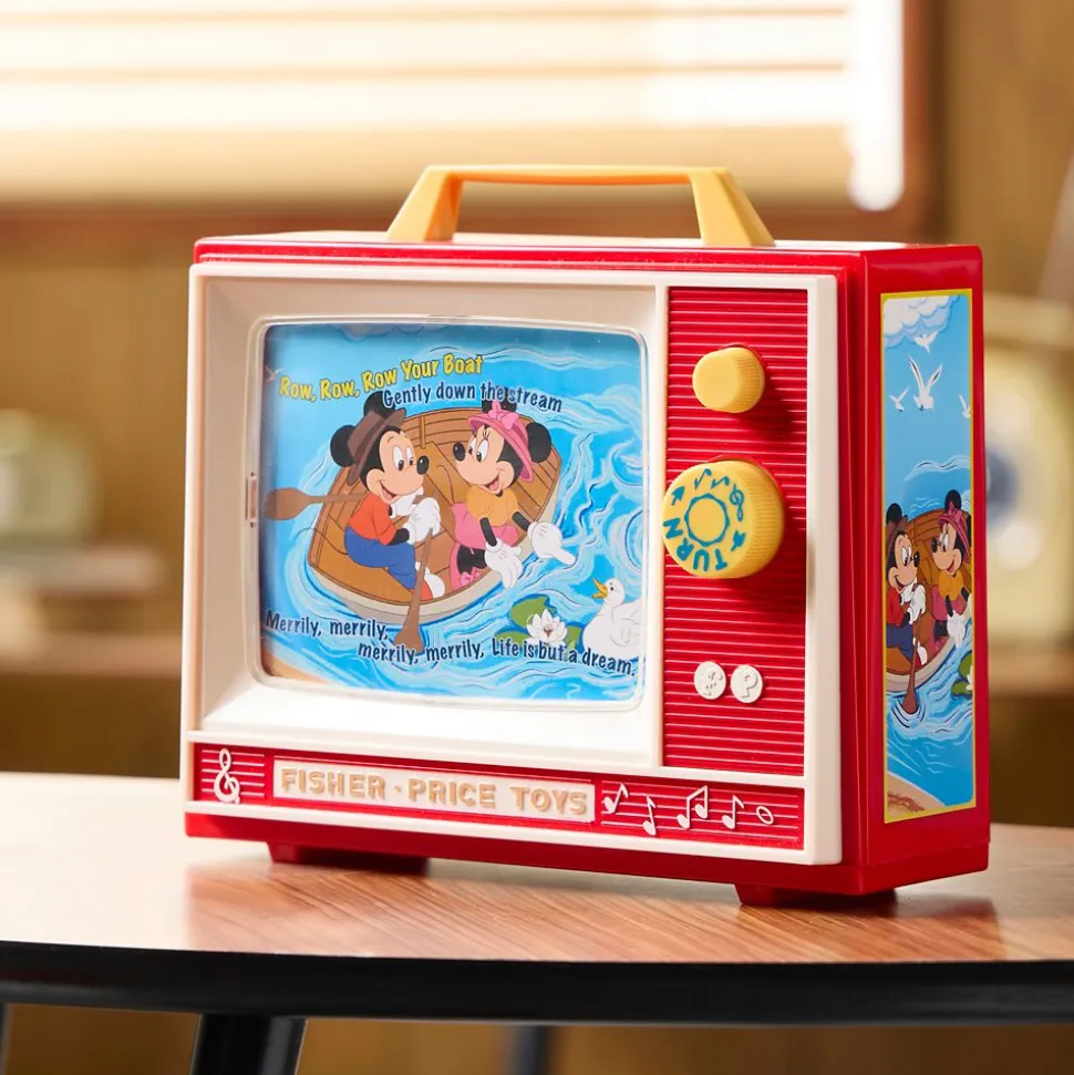 Mickey Mouse Two Tune TV by Fisher Price™