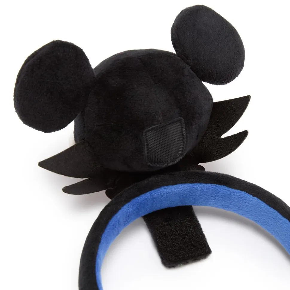 Mickey Mouse Vampire Headband Plush – Halloween – Mini 5''