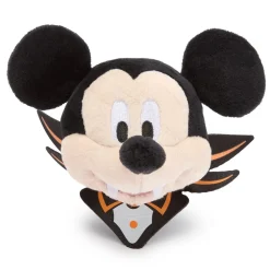 Mickey Mouse Vampire Headband Plush – Halloween – Mini 5''