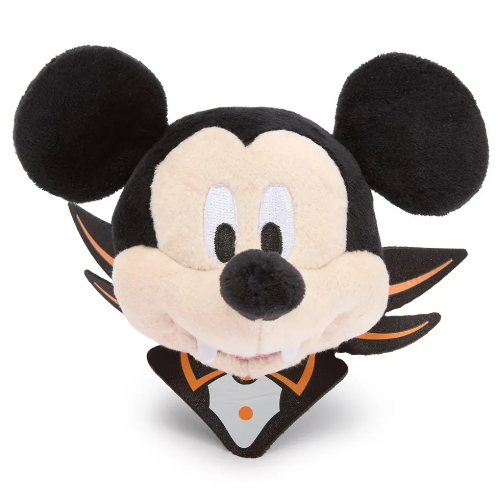 Mickey Mouse Vampire Headband Plush – Halloween – Mini 5''