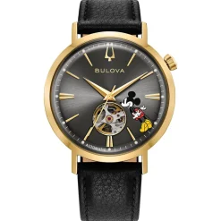 Mickey Mouse Watch by Bulova