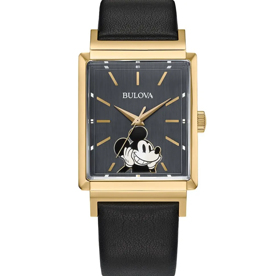 Mickey Mouse Watch by Bulova