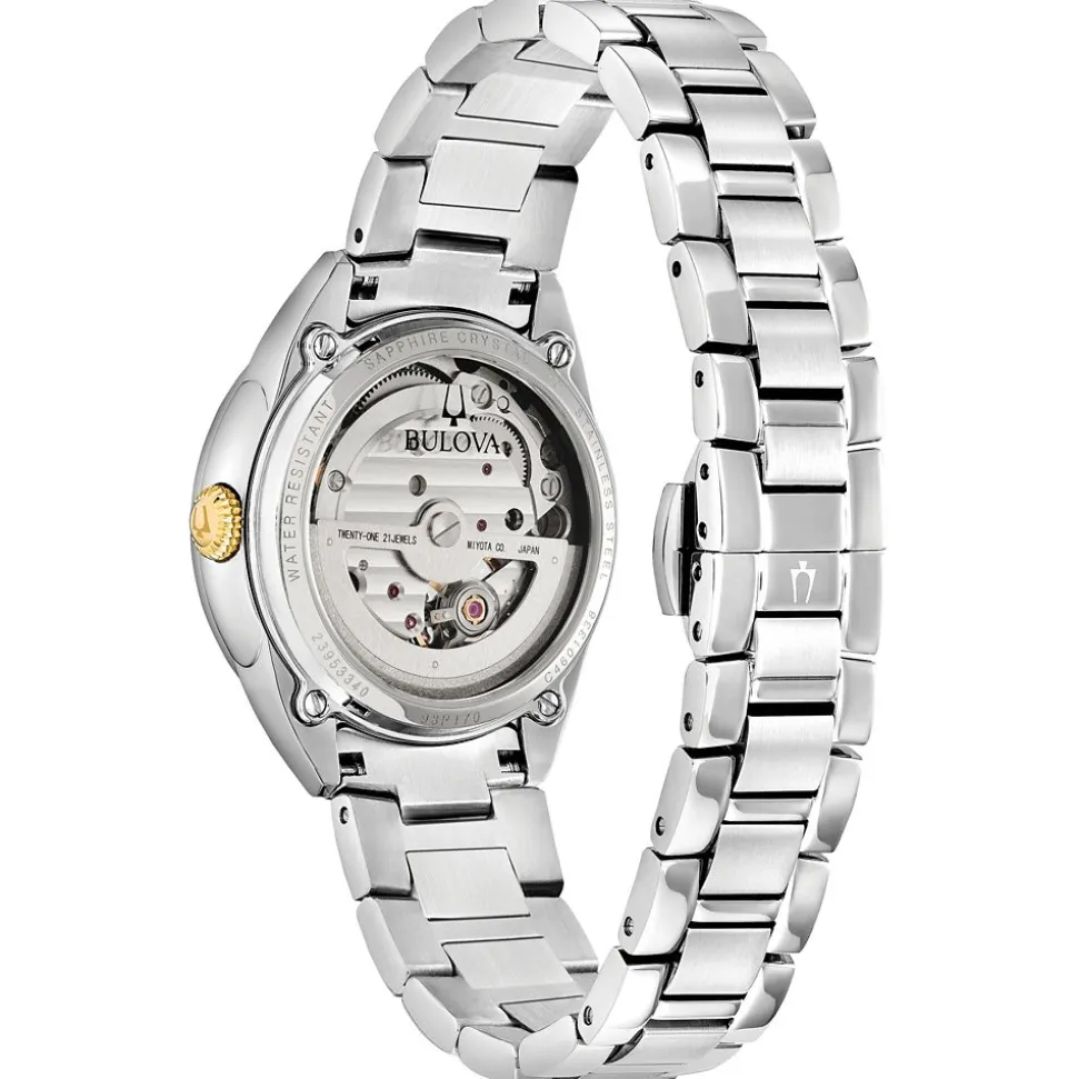 Mickey Mouse Watch by Bulova – Clock Cleaners