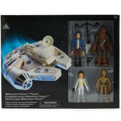 Millennium Falcon Playset – Star Wars Toybox