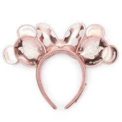 Minnie Mouse Balloon Loungefly Ear Headband for Adults