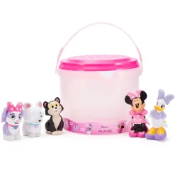Minnie Mouse Bath Set – Minnie's Bow-Toons Pet Hotel