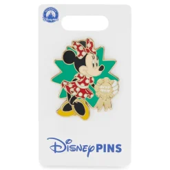 Minnie Mouse ''Best Mom'' Pin