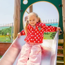 Minnie Mouse Bomber Jacket for Girls – Personalized
