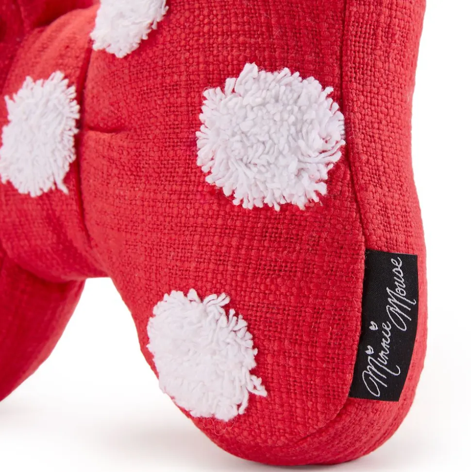 Minnie Mouse Bow Pillow