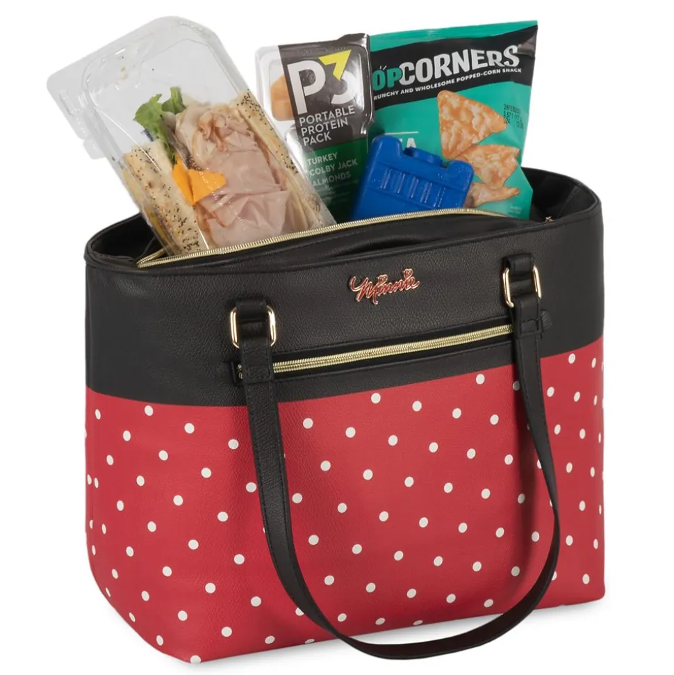 Minnie Mouse Cooler Bag