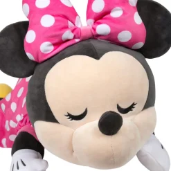 Minnie Mouse Cuddleez Plush – Large 23''