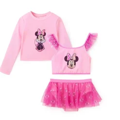 Minnie Mouse Deluxe Swim Set for Girls