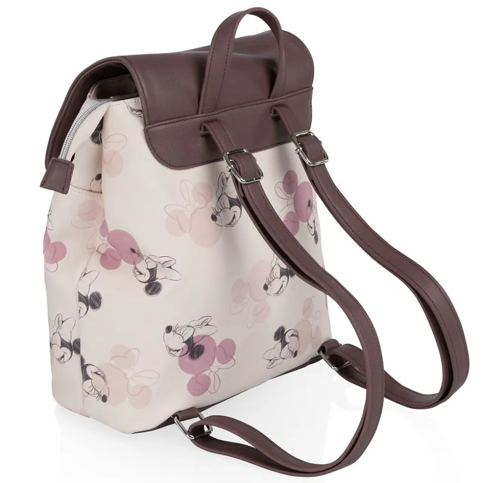 Minnie Mouse Downtown Mini Cooler Backpack by Picnic Time