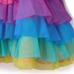 Minnie Mouse Dress and Jacket Set for Kids – Disneyland 70th Anniversary