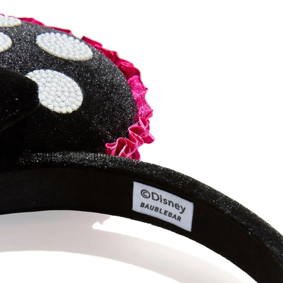 Minnie Mouse Ear Headband for Adults by BaubleBar