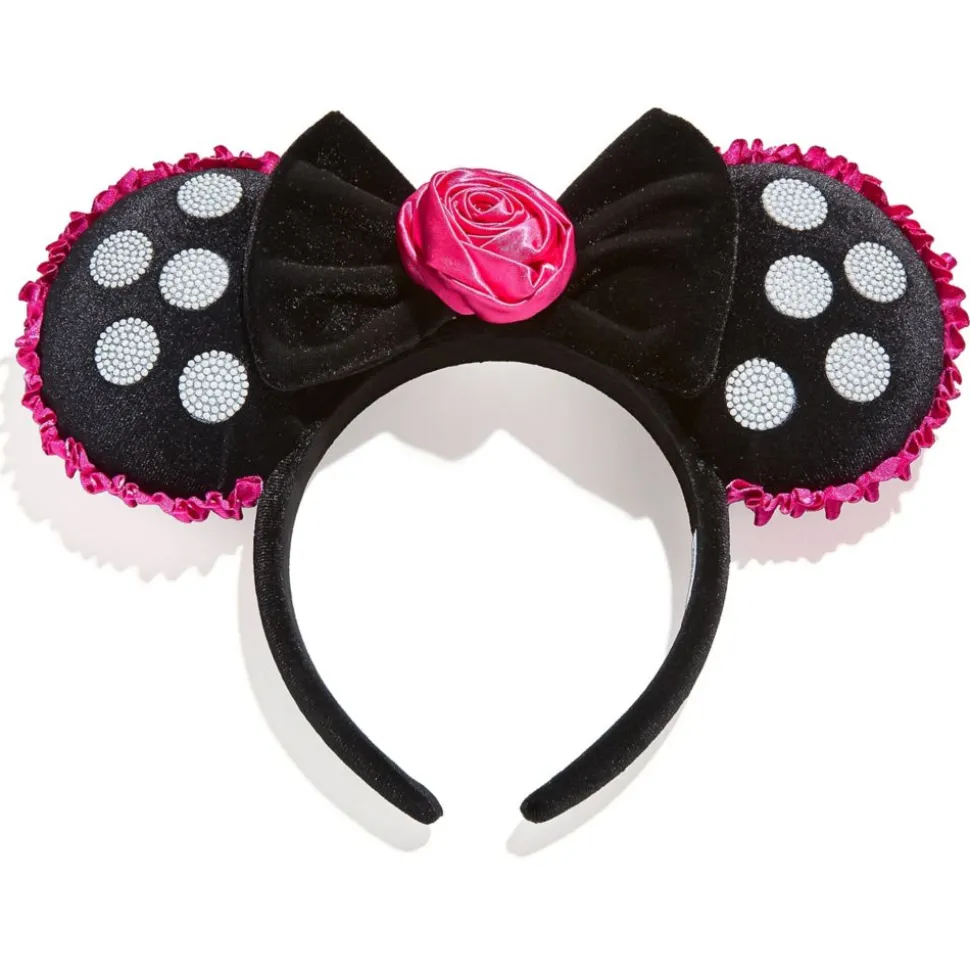 Minnie Mouse Ear Headband for Adults by BaubleBar