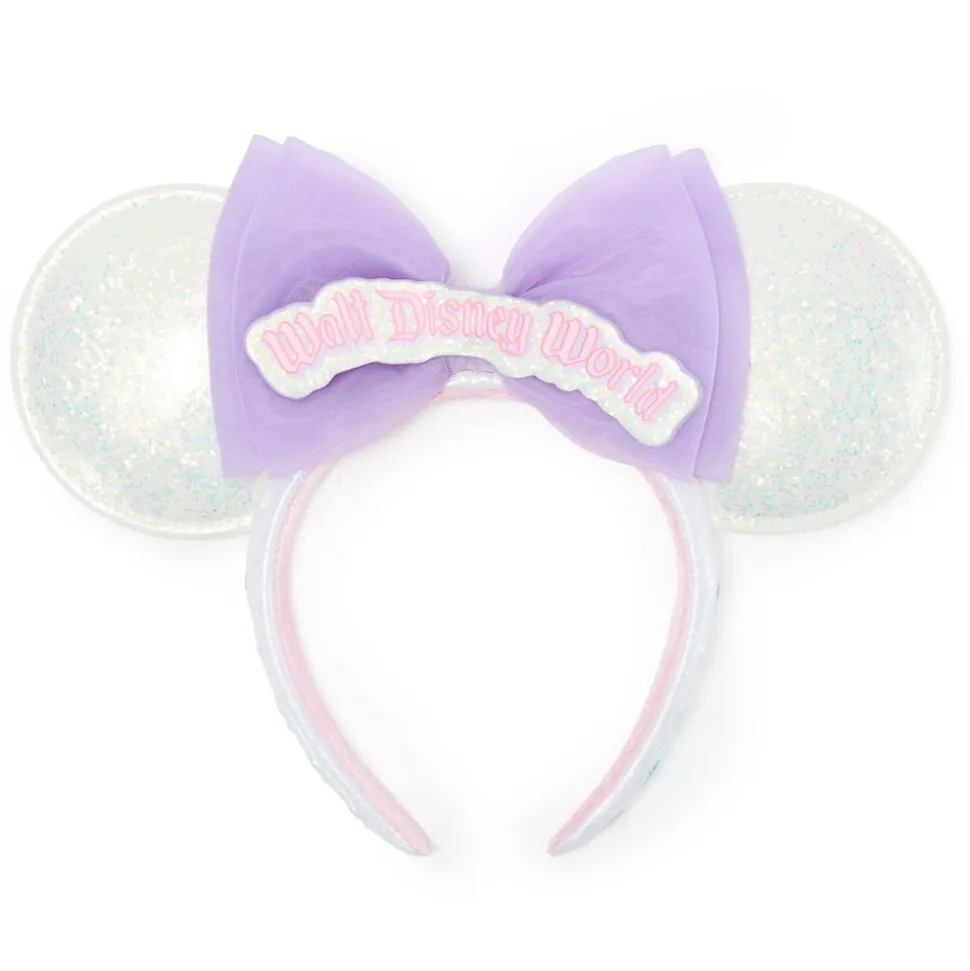 Minnie Mouse Ear Headband for Adults – Walt Disney World