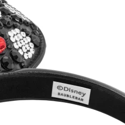 Minnie Mouse Gem-Studded Ear Headband for Adults by BaubleBar