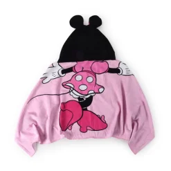 Minnie Mouse Hooded Towel for Kids