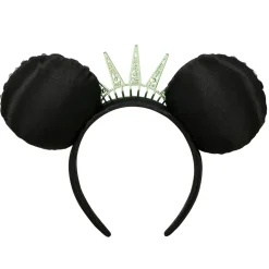 Minnie Mouse Lady Liberty Ear Headband for Adults by BaubleBar