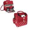 Minnie Mouse Lunch Box with Utensils