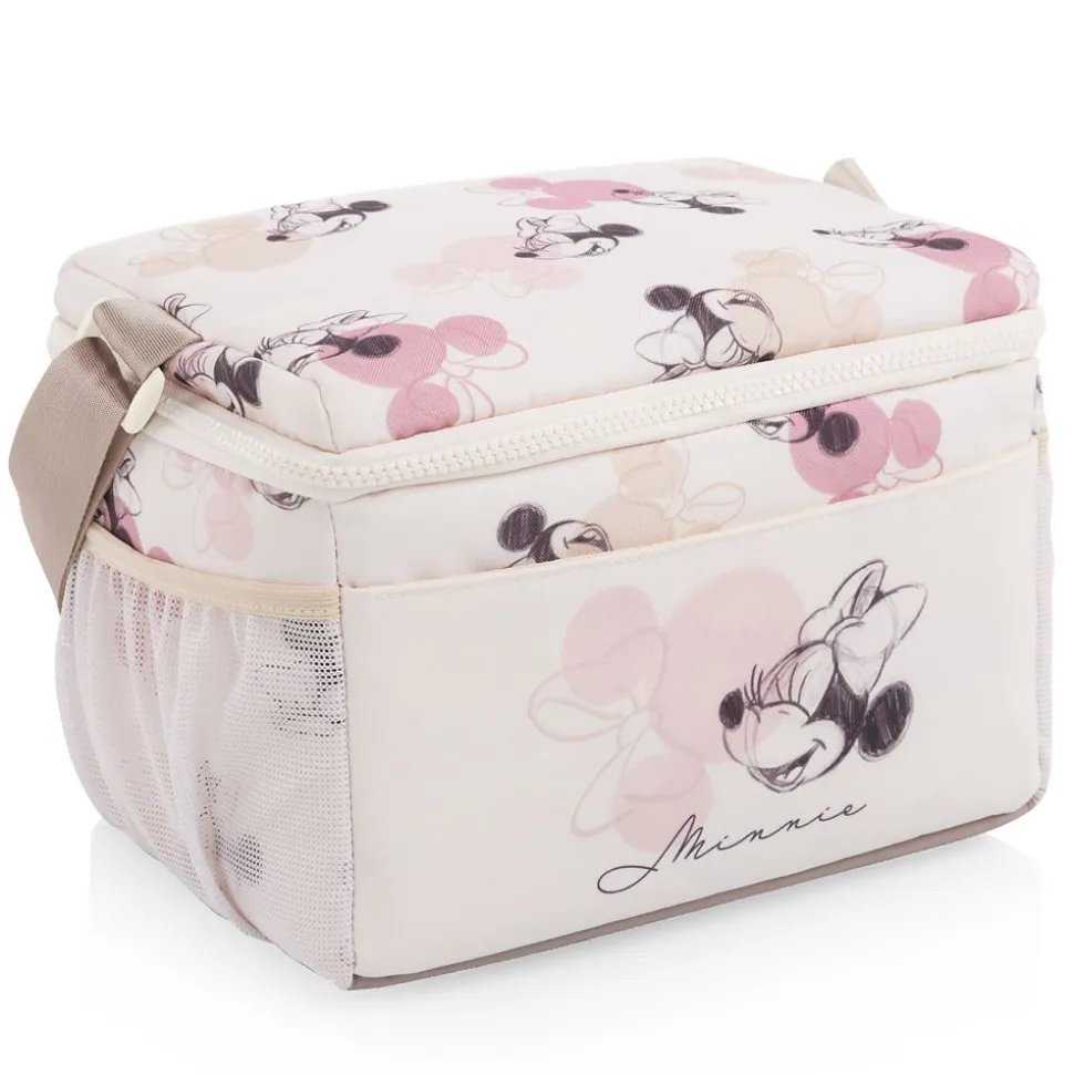 Minnie Mouse Modern Lunch Cooler by Picnic Time