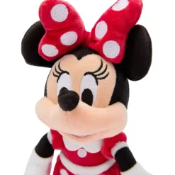 Minnie Mouse Plush – Red – Mini Bean Bag – 8 1/4''