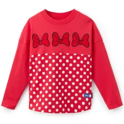 Minnie Mouse Polka Dot Spirit Jersey® for Kids – Customizable