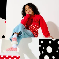 Minnie Mouse Polka Dot Spirit Jersey® for Kids – Customizable