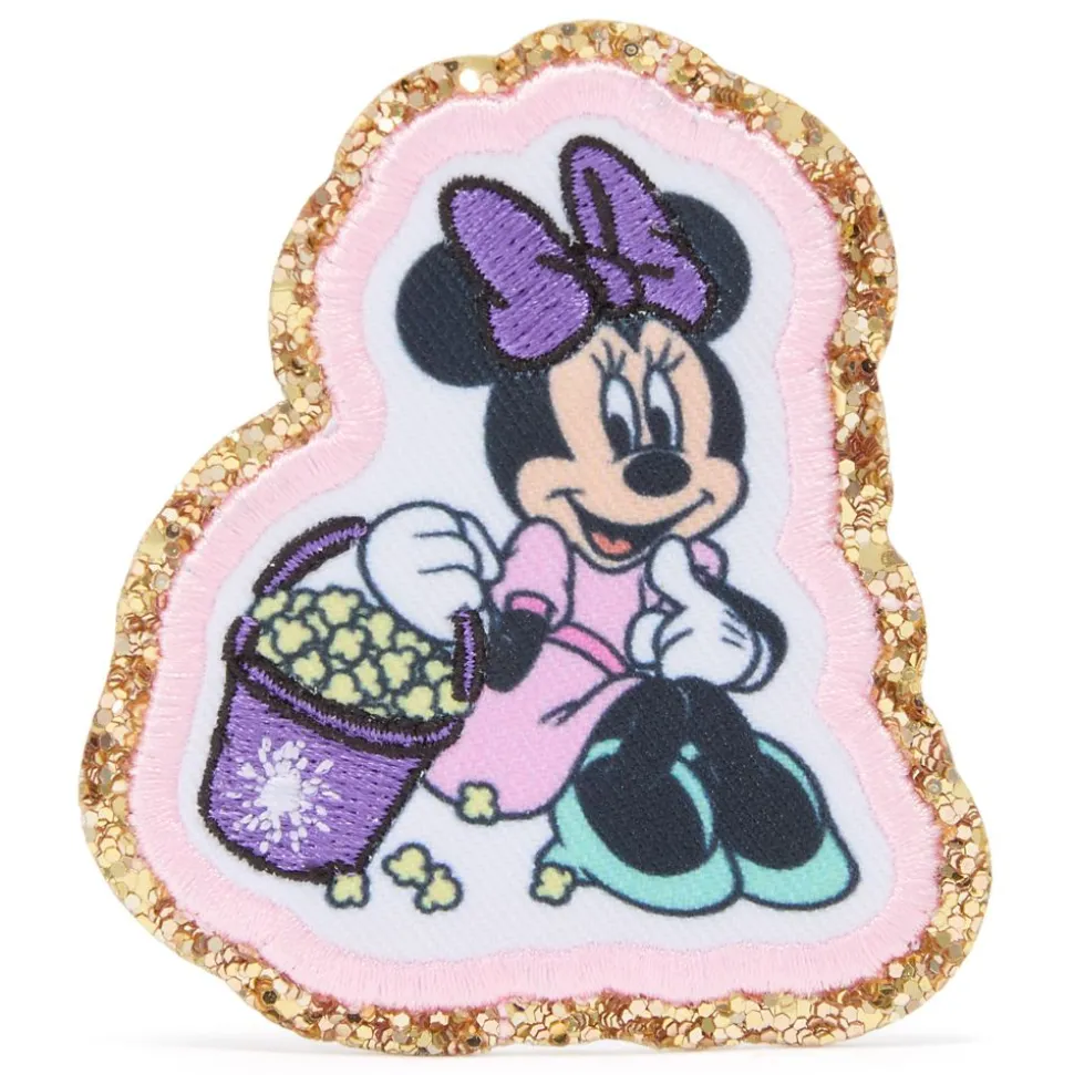 Minnie Mouse Popcorn Bucket Patch by Stoney Clover Lane