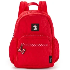 Minnie Mouse Quilted Mini Backpack
