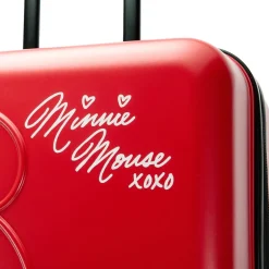 Minnie Mouse Rolling Luggage – 28''