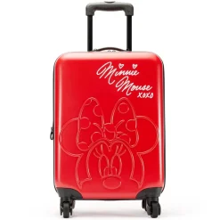 Minnie Mouse Rolling Luggage – 21''