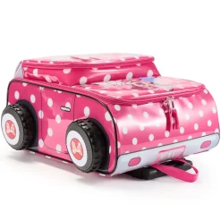 Minnie Mouse Rolling Luggage for Kids – Pink