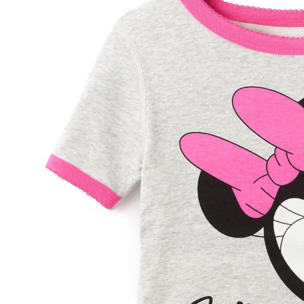 Minnie Mouse Short PJ PALS for Kids