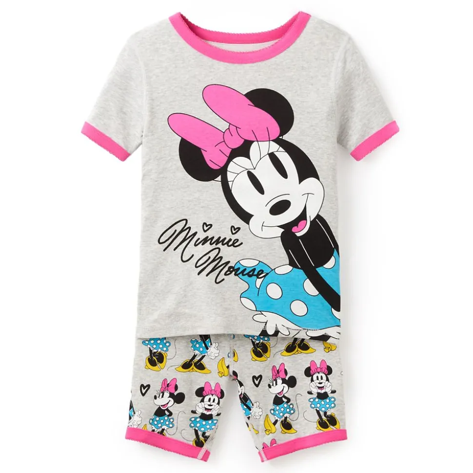 Minnie Mouse Short PJ PALS for Kids
