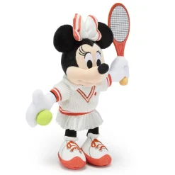Minnie Mouse Tennis Plush – Mini Bean Bag 9'' – Disney Store Europe