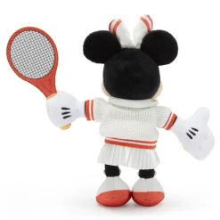 Minnie Mouse Tennis Plush – Mini Bean Bag 9'' – Disney Store Europe