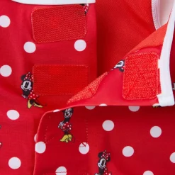 Minnie Mouse Two-Piece Bow Adaptive Swimsuit for Girls