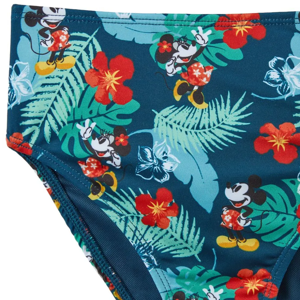 Minnie Mouse Two-Piece Tropical Swimsuit for Girls