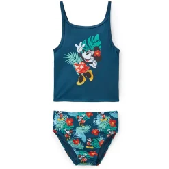 Minnie Mouse Two-Piece Tropical Swimsuit for Girls
